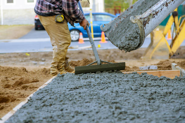 Best Concrete Slab Construction in Rutland, VT