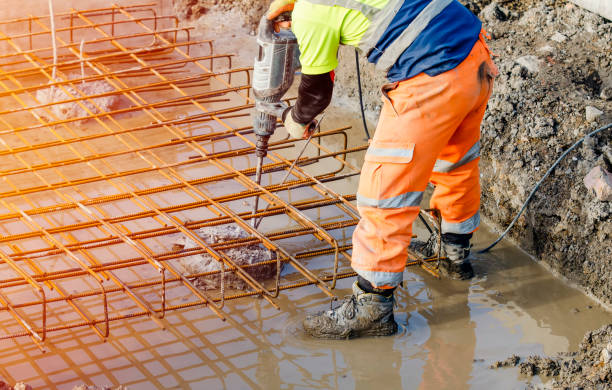 Best Commercial Concrete Services in Rutland, VT