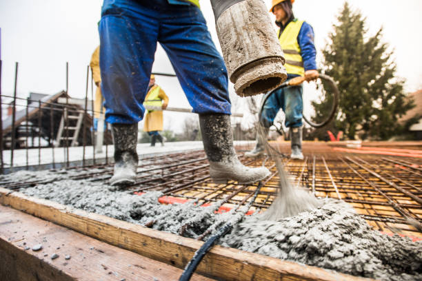 Best Concrete Pool Decks in Rutland, VT